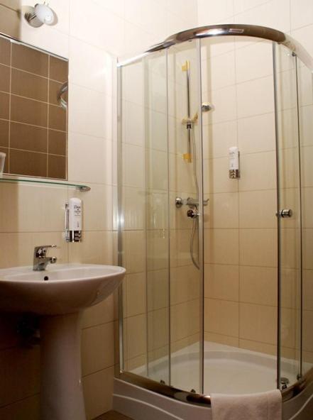 Hotel Belfort Łomża Zimmer foto