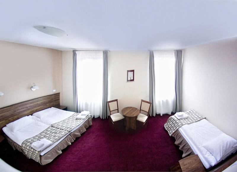 Hotel Belfort Łomża Zimmer foto